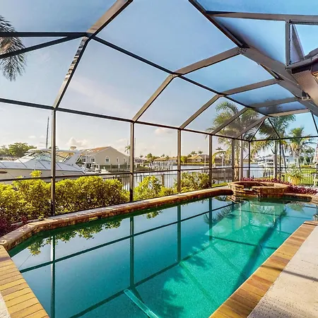 Venezian Sunrise Villa